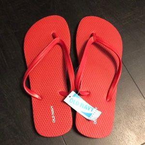 NWT Old Navy Flip Flops